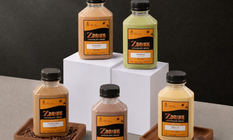 BRI Dorong Zdrink Lebih Rapi Berjualan, Cokelat Kakao Lampung Kian Menembus Pasar