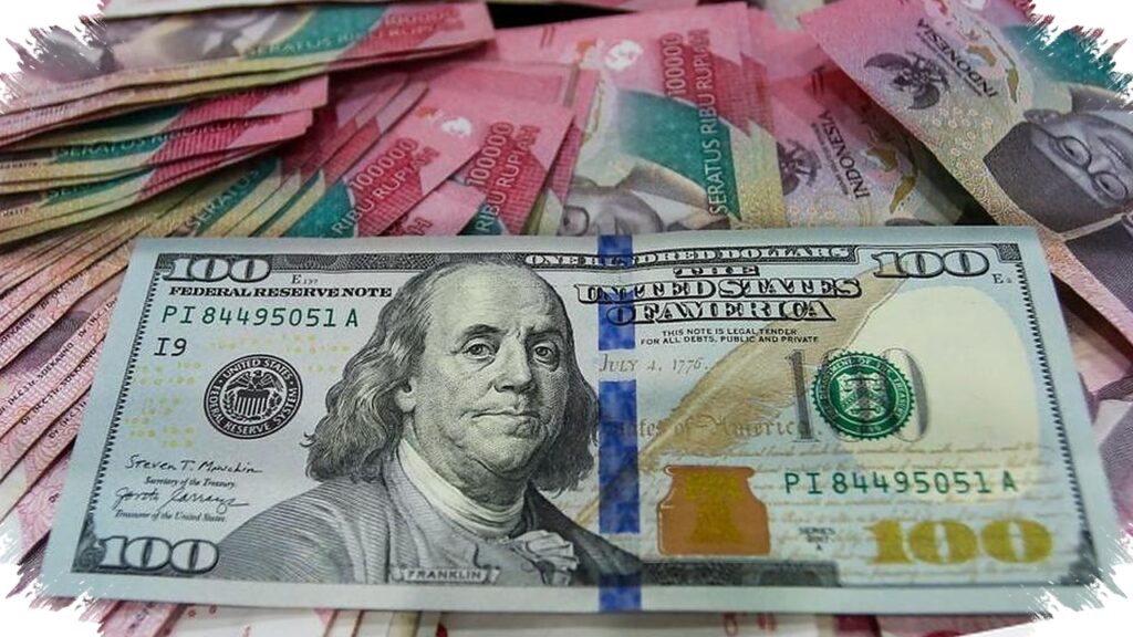 Rupiah Tertekan Dua Arah, Geopolitik Timur Tengah dan Permintaan Dolar Dalam Negeri Menguatkan Tekanan