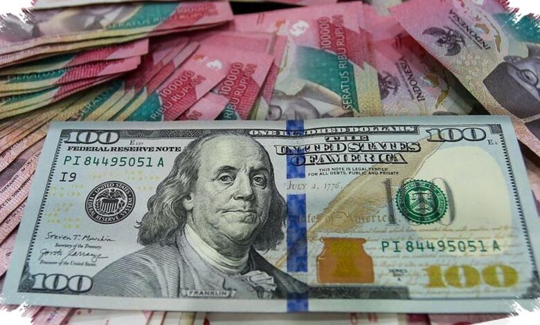 Rupiah Tertekan Dua Arah, Geopolitik Timur Tengah dan Permintaan Dolar Dalam Negeri Menguatkan Tekanan