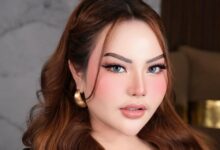 Lisa Mariana Pasang Badan Untuk Ruben Onsu, Sentil Sarwendah Dan Giorgio Antonio Sekaligus