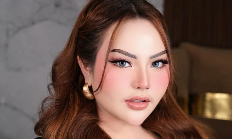 Lisa Mariana Pasang Badan Untuk Ruben Onsu, Sentil Sarwendah Dan Giorgio Antonio Sekaligus