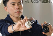 ANC Adaptif Galaxy Buds4 Series Ikuti Suasana, Fokus Kerja Pun Lebih Terjaga