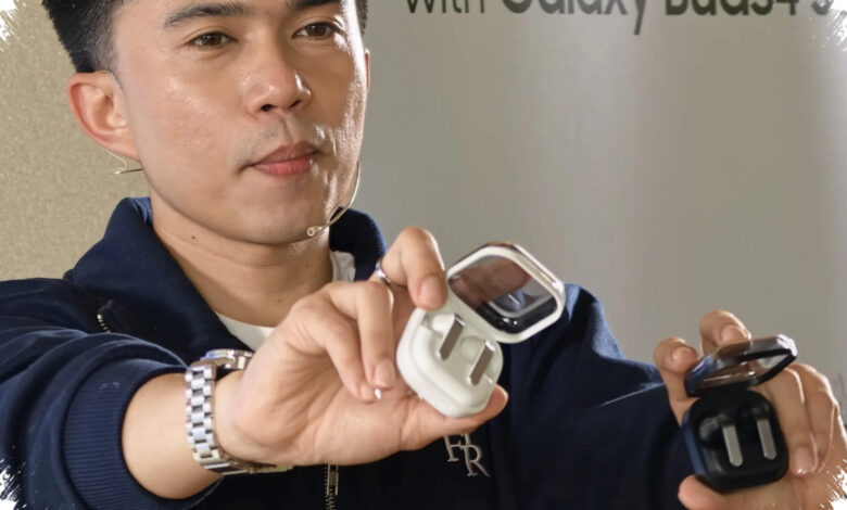 ANC Adaptif Galaxy Buds4 Series Ikuti Suasana, Fokus Kerja Pun Lebih Terjaga