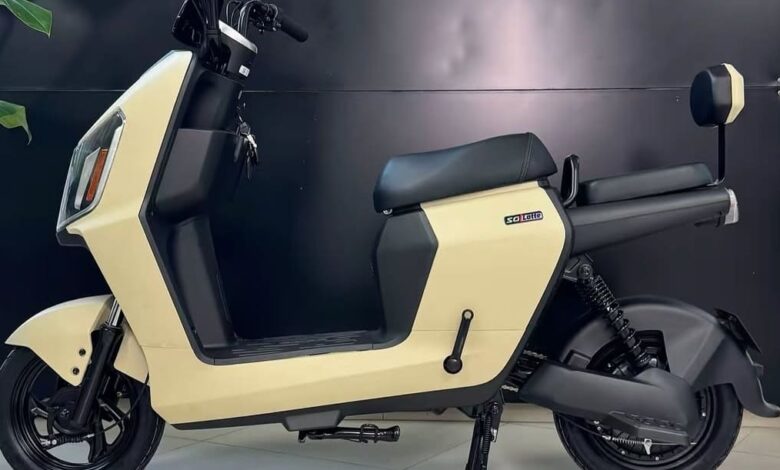 Harga Ekonomis Hingga 70 Km Sekali Cas, Saige Siapkan Lima Model EV Untuk Indonesia