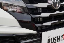 Biaya Pajak Toyota Rush Mulai Rp 4,8 Juta Setahun, Harga Masih di Bawah Rp 350 Juta