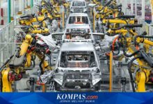 Api Kecil Di Area Proyek Pabrik BYD Subang Cepat Terkendali, Tidak Ada Korban