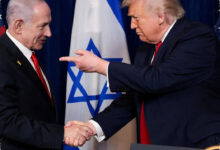 Ancaman Trump Ke Netanyahu Dan Keluarganya, Serangan Ke Lebanon Disebut Batal