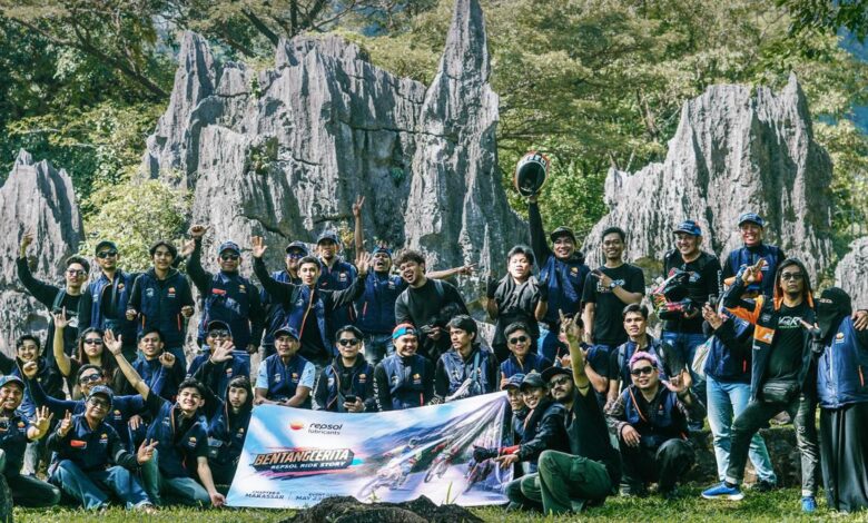 Leang-Leang Dan Bantimurung Dalam Satu Rute, Touring Singkat Ini Punya Dua Rasa Sekaligus