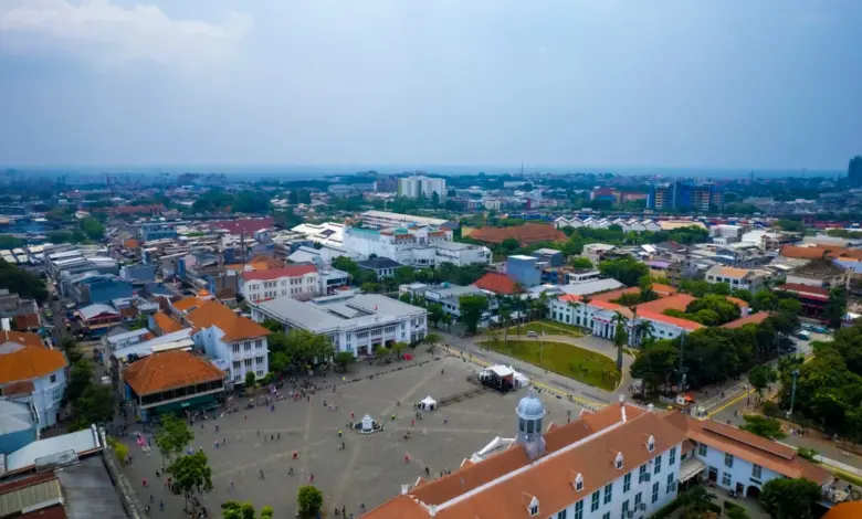 Malam Jakarta Diprediksi Lebih Nyaman, BMKG Tak Melihat Ancaman Hujan Signifikan Seharian