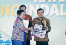 Pengendalian Inflasi Jateng Diakui Kemendagri, Ahmad Luthfi Tekankan Jalur Pangan Hingga Desa