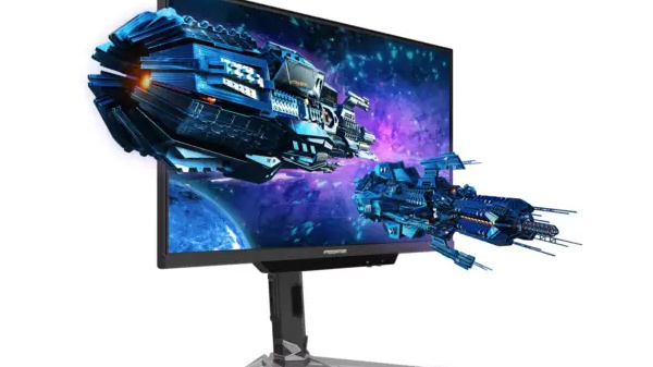 Predator 3D Dan Nitro 5K, Acer Naikkan Standar Visual Untuk Gamer Ke Level Baru
