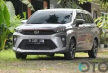 Kabin Lega Dan Cicilan Ringan, Xenia 1.5 R CVT Masih Aman Di Bawah Rp300 Juta