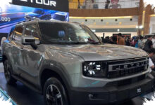 Jetour T1 Bensin Dan PHEV Berbeda Rp150 Juta, Kabin Varian Hybrid Jauh Lebih Mewah
