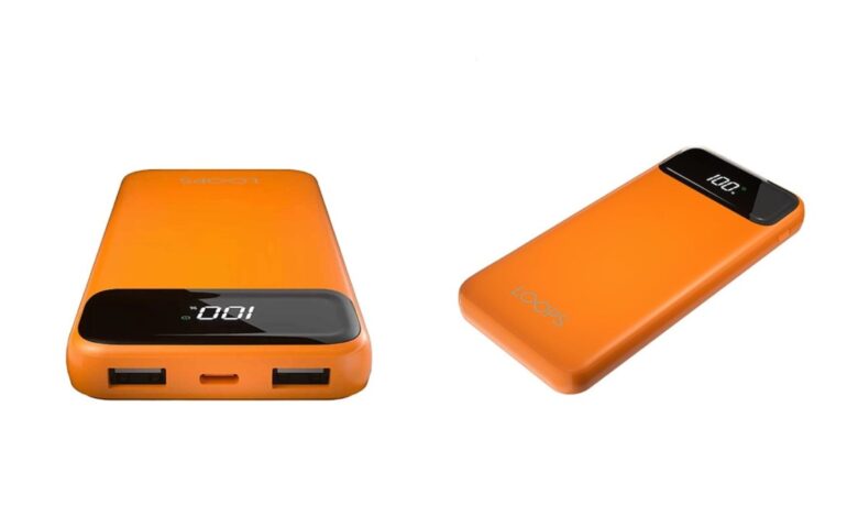Fast Charging 22,5W dan Harga Rp199 Ribu, LOOPS Lumi Tawarkan Powerbank 10.000 mAh yang Ringkas
