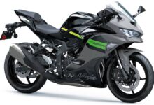 Mesin 4 Silinder ZX-25R 2026 Tetap Langka, Harga Itu Dibayar Untuk Sensasi Putaran Tinggi