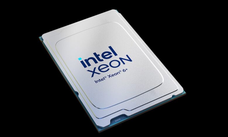 Efisiensi Jadi Senjata Utama Intel Xeon 6 Plus, Siap Menjawab Lonjakan Beban AI