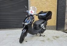 Charged Anoa dan United MX1200 Li Paling Jauh, Kurir Punya Opsi Lari 100 Km Lebih