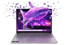 Lenovo Yoga Pro 9n Bawa RTX Spark, Siap Untuk Kreator Dengan Trackpad Jumbo Dan Layar 15 Inci