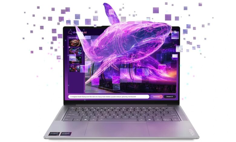 Lenovo Yoga Pro 9n Bawa RTX Spark, Siap Untuk Kreator Dengan Trackpad Jumbo Dan Layar 15 Inci