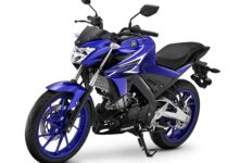 Rangka Deltabox Dan Posisi Tegak Bikin Yamaha Vixion Tetap Nyaman Di Kota Maupun Touring