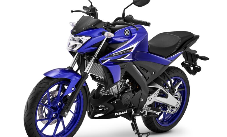 Rangka Deltabox Dan Posisi Tegak Bikin Yamaha Vixion Tetap Nyaman Di Kota Maupun Touring