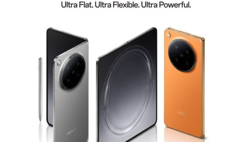 Harga Tetap Jadi Batu Sandungan, Oppo Find N6 Tampil Lebih Ramping Dan Makin Kokoh