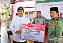 Bantuan Rp 924 Juta Menyentuh 449 Warga Tangerang, Dari Modal Usaha Hingga Alat Bantu Dengar