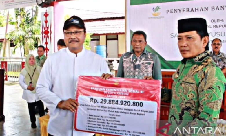 Bantuan Rp 924 Juta Menyentuh 449 Warga Tangerang, Dari Modal Usaha Hingga Alat Bantu Dengar