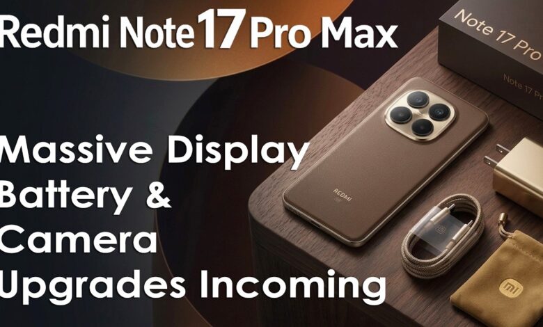 Redmi Note 17 Siap Bawa Baterai Hingga 10.100 mAh, Xiaomi Percepat Jadwal Rilisnya