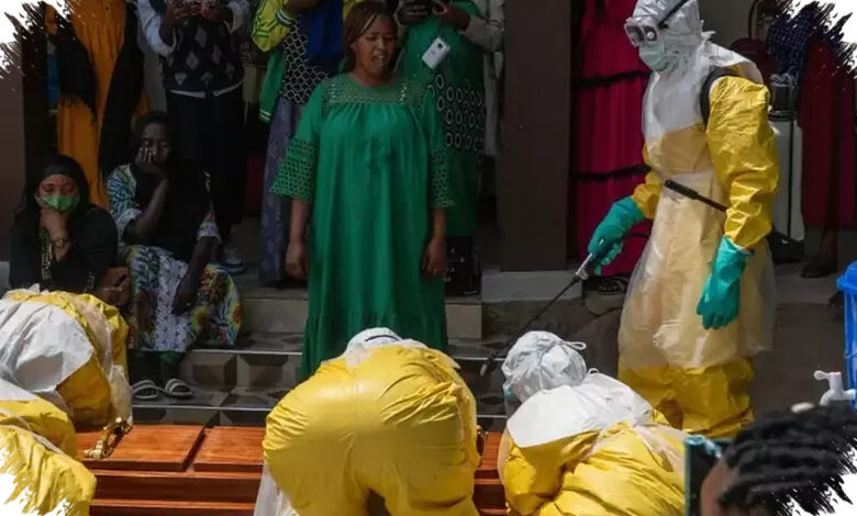 Separuh Pasien Terancam Meninggal, WHO Soroti Bahaya Ebola Di Kongo dan Uganda
