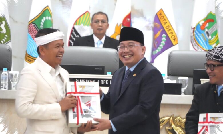 KDM Minta WTP Jabar Tidak Berhenti Di Angka, Yang Terpenting Manfaatnya Untuk Warga