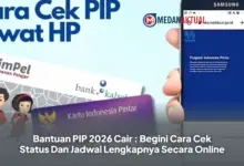 Orang Tua Kini Bisa Pantau Status PIP Dari Ponsel, Cukup Siapkan NISN Dan NIK
