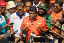 Istana Bahas Nama Said Iqbal Untuk Pos Buruh, Pelantikan Masih Menunggu Jadwal