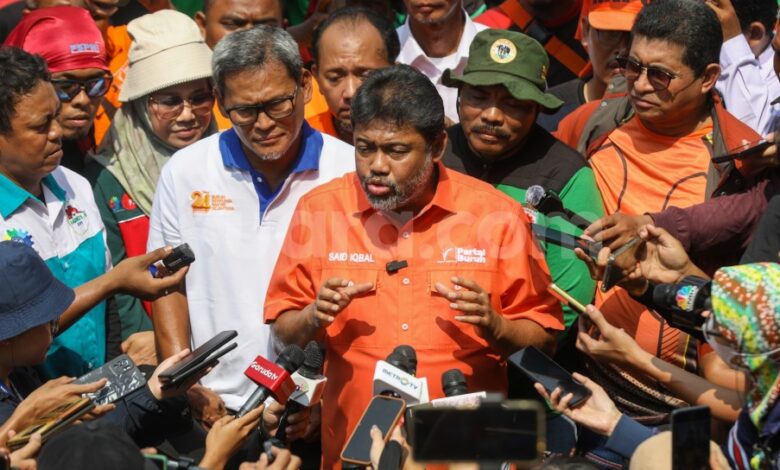 Istana Bahas Nama Said Iqbal Untuk Pos Buruh, Pelantikan Masih Menunggu Jadwal