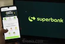 Grab Makin Dekat Menguasai Superbank, Batas 50 Persen Hak Suara Diintip Juni 2026