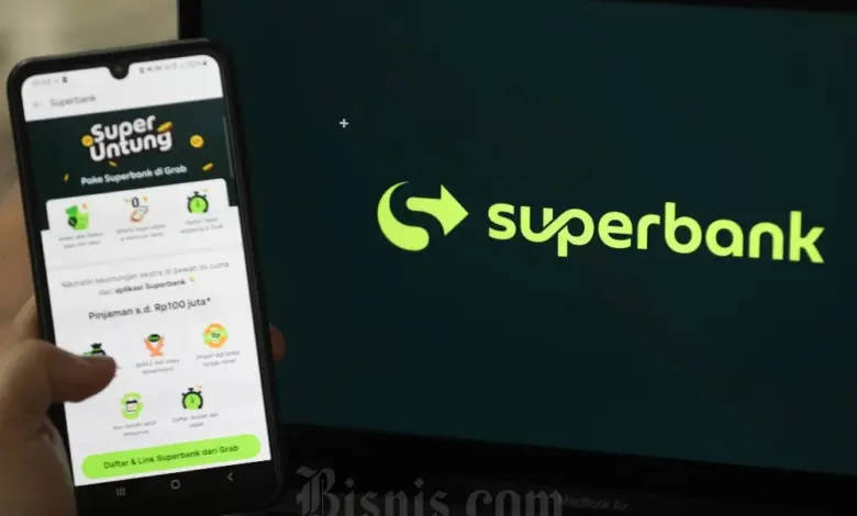 Grab Makin Dekat Menguasai Superbank, Batas 50 Persen Hak Suara Diintip Juni 2026