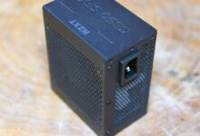 PSU SFX 850W Kecil Dari NZXT, Siap Menopang PC Mini Dengan Kartu Grafis Berat