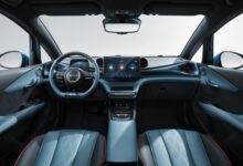 Tombol Fisik Masih Dipertahankan Di BYD Dolphin G, Kabin Futuristis Ini Tetap Mudah Dipakai