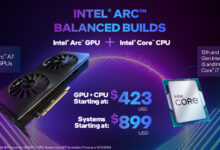 Arc Tetap Jadi Andalan Intel, Namun GPU Desktop Mandirinya Masih Tanpa Kepastian