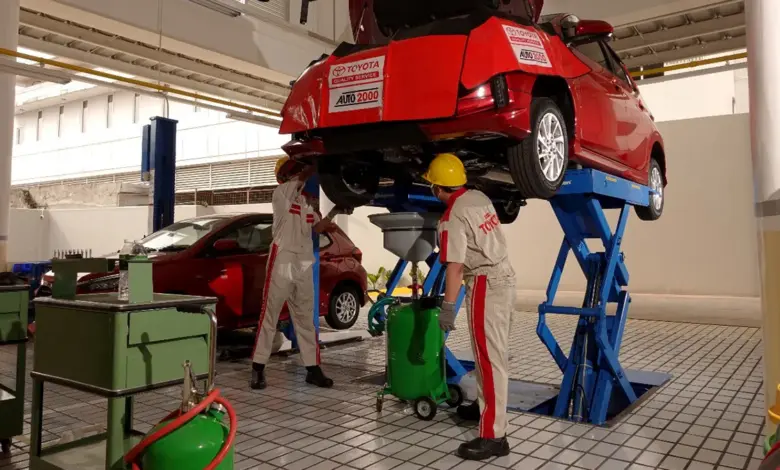 Auto2000 Tahan Harga Oli Dan Filter, Biaya Servis Rutin Tetap Lebih Ramah Kantong