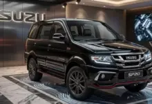 MPV Baru Isuzu Siap Menantang Avanza Dan Xpander, Menghidupkan Lagi Bayangan Panther