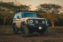 Land Cruiser Seri 70 Masih Mengandalkan Mekanis Sederhana, Tangguh Di Medan Paling Brutal