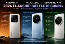 Xiaomi 18, Oppo Find X10, dan Vivo X500 Sama-Sama Mengincar September 2026