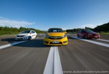 Honda Brio Lebih Hemat, Honda Jazz Menang Ruang dan Fitur, Selisihnya Bikin Pilihan Makin Jelas