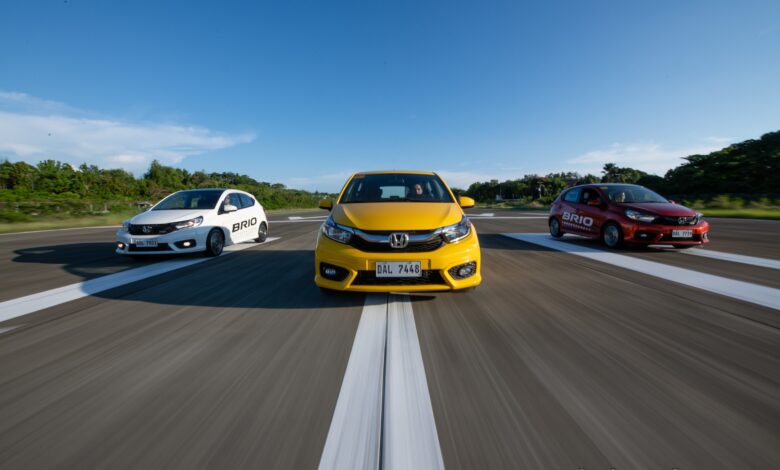 Honda Brio Lebih Hemat, Honda Jazz Menang Ruang dan Fitur, Selisihnya Bikin Pilihan Makin Jelas