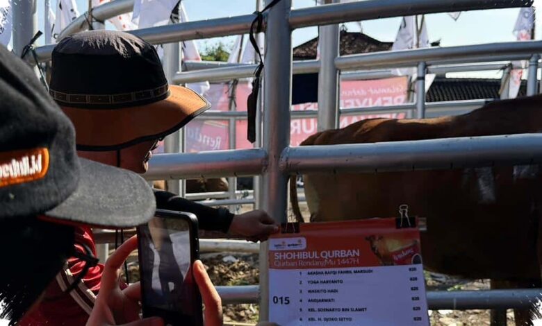 Daging Kurban Muhammadiyah Jateng Diolah Jadi Cadangan Pangan Darurat, Dana Tembus Rp 9 Miliar