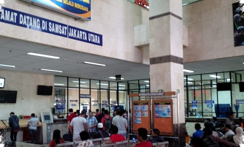 Tiga Bulan Bebas Denda Pajak Kendaraan Di DKI, Warga Diminta Jangan Menunggu Akhir Masa Berlaku