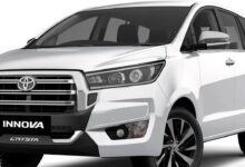 Toyota Sentuh Kabin Innova Crysta, Mesin Diesel Lama Tetap Dipertahankan