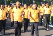 Polda Jatim Dorong Kebersamaan Lewat Pekan Olahraga Bhayangkara Ke-80, Bukan Sekadar Perebutan Gelar