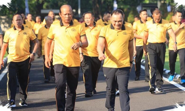 Polda Jatim Dorong Kebersamaan Lewat Pekan Olahraga Bhayangkara Ke-80, Bukan Sekadar Perebutan Gelar